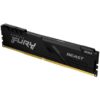 Memória KINGSTON FURY Beast 8GB DDR4 3200MHz CL16 Black