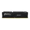 Memória KINGSTON Fury Beast 16GB (1x16GB) DDR5 6000MHz CL40 Preta
