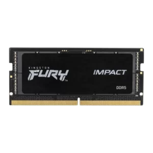 Memória KINGSTON SODIMM 16GB DDR5 5600MHz CL40 Memória KINGSTON SODIMM 16GB DDR5 5600MHz CL40