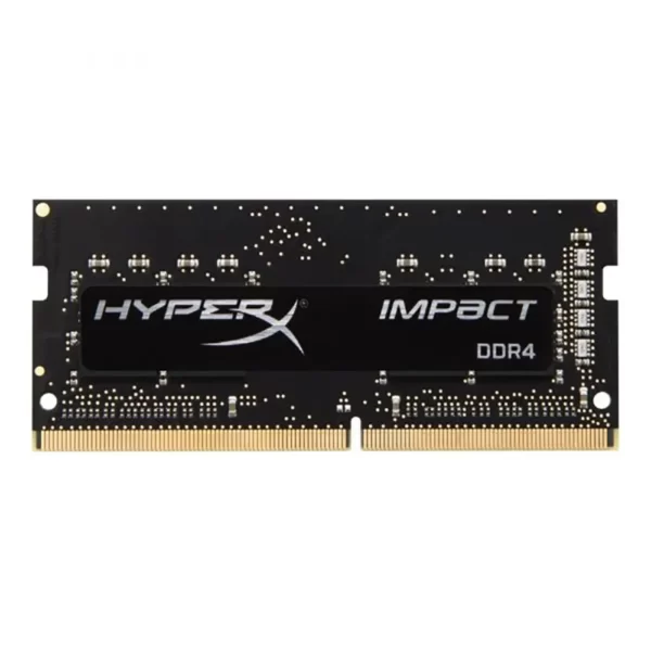 Memória KINGSTON SODIMM Fury Impact 16GB (1x16GB) DDR4 3200MHz CL20