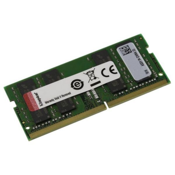 MEMÓRIA KINGSTON SODIMM 8GB DDR4 2400MHz CL17 nanoChip