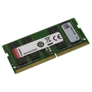 MEMÓRIA KINGSTON SODIMM 16GB DDR4 2666MHz CL17
