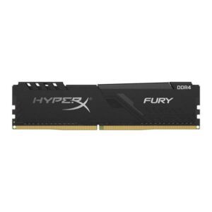 Memoria KINGSTON HyperX Fury 16GB DDR4 3200MHz CL16 Black