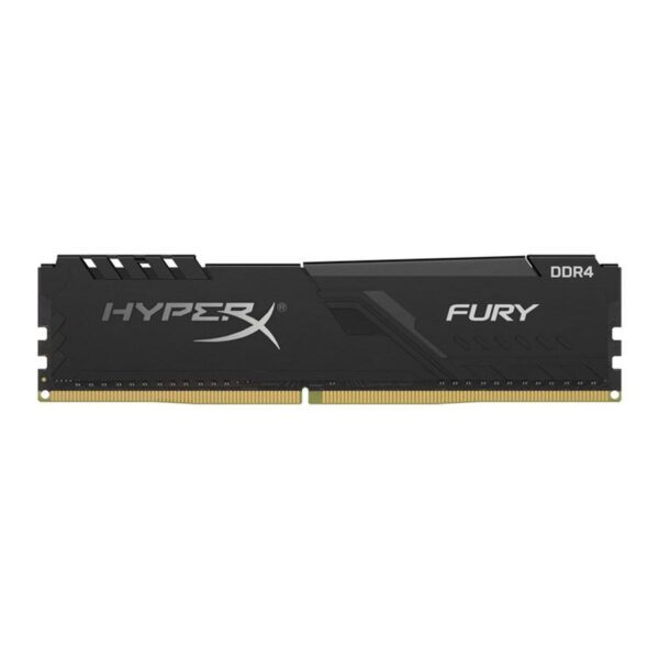 Memória KINGSTON HyperX Fury 32GB DDR4 3600MHz CL18 Preto Memória KINGSTON HyperX Fury 32GB DDR4 3600MHz CL18 Preto