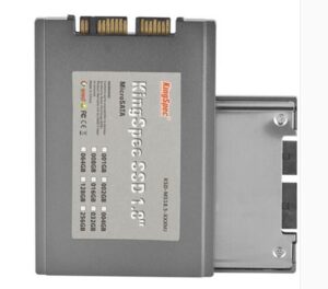 SSD KINGSPEC Half-Size 32GB mSATA - MSH-32T