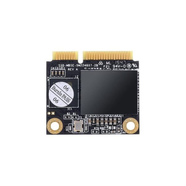 SSD KINGSPEC Half-Size 256GB mSATA - MSH-256