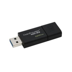 Pen Drive KINGSTON 128GB USB 3.0 - DT100G3/128GB