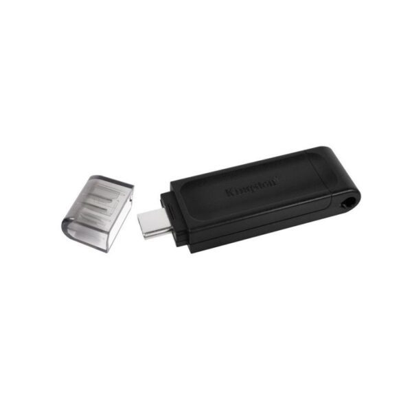 Pen Drive KINGSTON 64GB USB 3.2/TYPE-C - DT70/64GB
