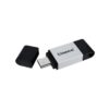Pen Drive KINGSTON 32GB USB 3.2/Tipo-C - DT80/32GB
