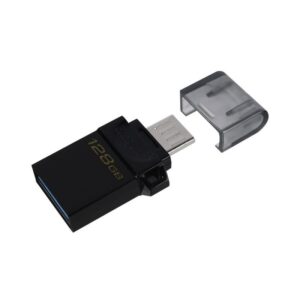 Pen Drive SAMSUNG Fit Plus 128GB USB 3.1 - MUF-128AB/APC