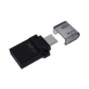 Pen Drive KINGSTON 32GB USB 3.2 microUSB - DTDUO3G2/32GB