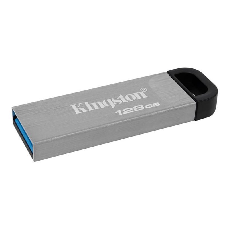 Pen Drive KINGSTON 128GB USB 3.2 – DTKN/128GB - nanoChip