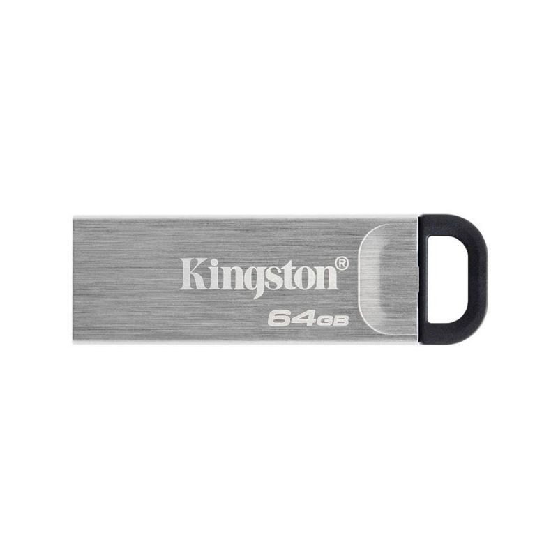 Pen Drive KINGSTON 64GB USB 3.2 – DTKN/64GB - nanoChip