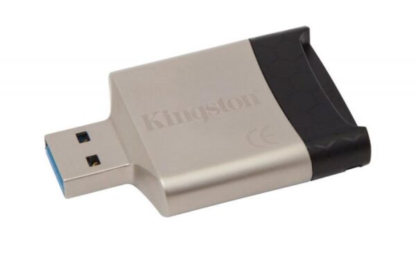 Leitor Cartões KINGSTON MobileLite G4 USB 3.0 - FCR-MLG4