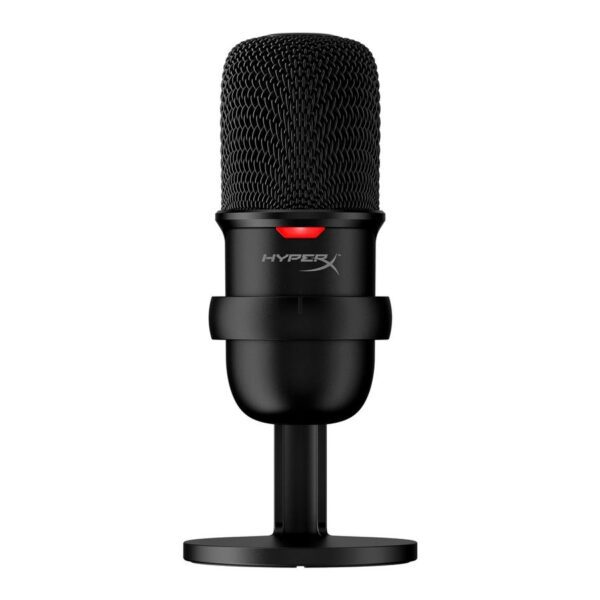 Microfone KINGSTON HyperX SoloCast Standalone Microfone KINGSTON HyperX SoloCast Standalone