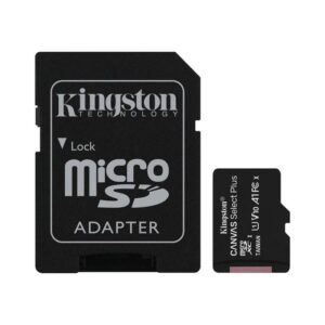 Cartão Memória KINGSTON Canvas Select 32GB C10 - SDCS2