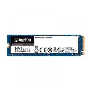 SSD KINGSTON NV1 1TB NVMe PCIe M.2 2280 SSD KINGSTON NV1 1TB NVMe PCIe M.2 2280