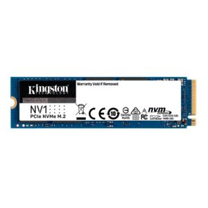SSD KINGSTON NV1 500GB NVMe PCIe M.2 2280 SSD KINGSTON NV1 500GB NVMe PCIe M.2 2280