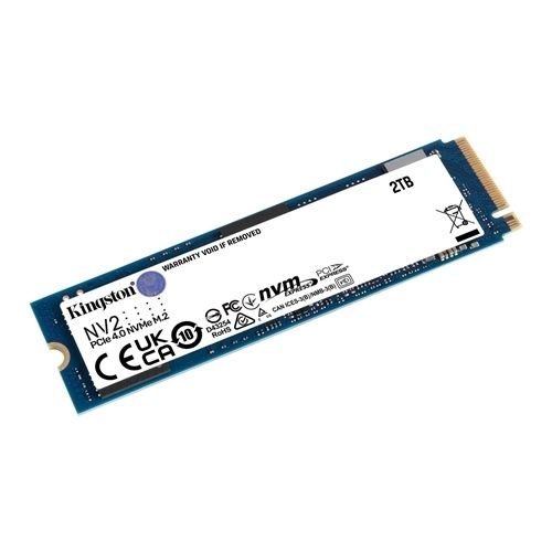 SSD KINGSTON SSD NV2 2TB NVMe PCIe M.2 2280