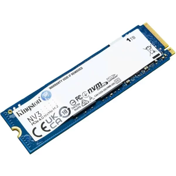 SSD KINGSTON SSD NV3 1TB NVMe PCIe M.2 2280
