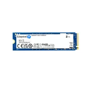 SSD KINGSTON SSD NV3 2TB NVMe PCIe M.2 2280 SSD KINGSTON SSD NV3 2TB NVMe PCIe M.2 2280