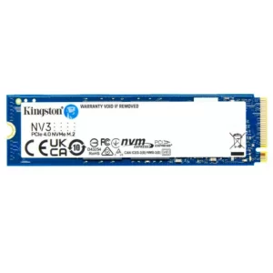 SSD KINGSTON SSD NV3 4TB NVMe PCIe M.2 2280