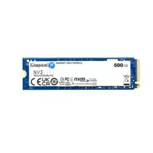 SSD KINGSTON SSD NV3 500GB NVMe PCIe M.2 2280