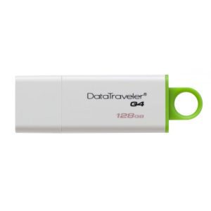 Pen Drive KINGSTON DataTraveler G4 128GB USB 3.0 - DTIG4/128