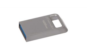 Pen Drive KINGSTON DT Micro 128GB USB 3.1 - DTMC3/128G