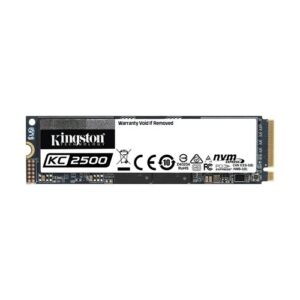 SSD KINGSTON KC2500 2TB NVMe PCIe M.2 2280
