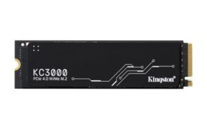 SSD KINGSTON KC3000 1TB NVMe M.2 2280 PCIe 4.0
