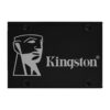 SSD KINGSTON KC600 256GB SATA III - SKC600/256G