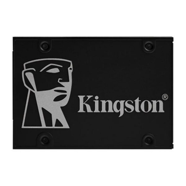 SSD KINGSTON KC600 256GB SATA III - SKC600/256G