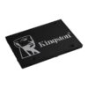SSD KINGSTON KC600 256GB SATA III - SKC600/256G