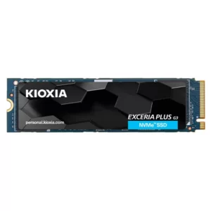 SSD KIOXIA Exceria Plus G3 2TB TLC NVMe PCIe Gen 4.0x4