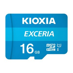 Micro SD KIOXIA 16GB Exceria UHS-I CL10