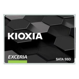 SSD KIOXIA Exceria 480GB SATA III - LTC10Z480GG8