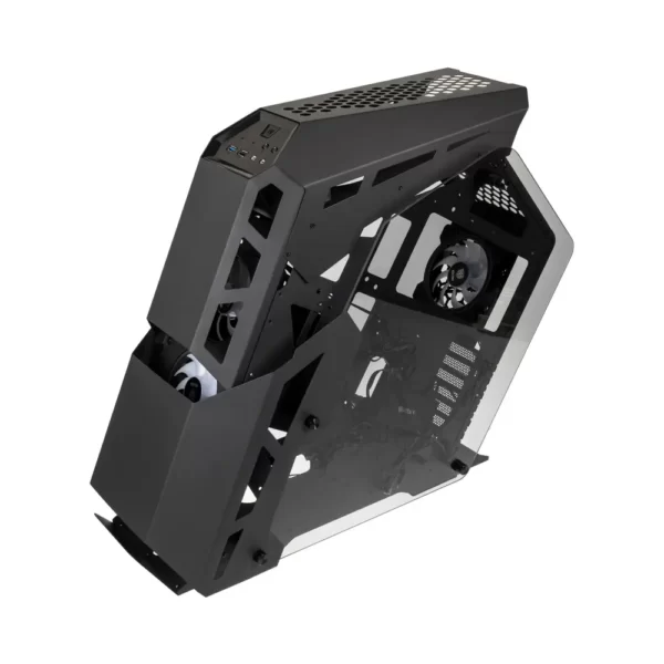 Caixa E-ATX Showcase KOLINK Big Chungus Shredded Edition AR