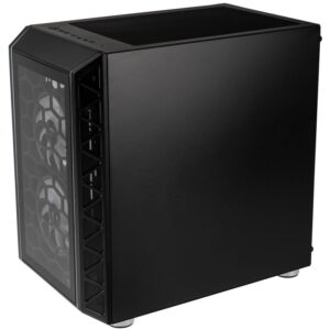 Caixa Micro-ATX KOLINK Citadel Glass SE ARGB Vidro