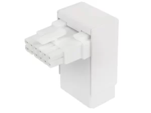 Adaptador KOLINK Core Pro 12V-2x6 90º Type 2 Branco