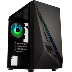 Caixa Micro-ATX KOLINK Inspire K2 Plus ARGB Vidro