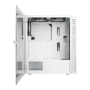 Caixa ATX KOLINK Observatory HF Glass ARGB Branca Caixa ATX KOLINK Observatory HF Glass ARGB Branca