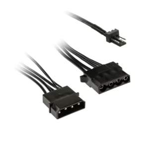 Adaptador KOLINK 3 Pin para 2x4-Pin Molex