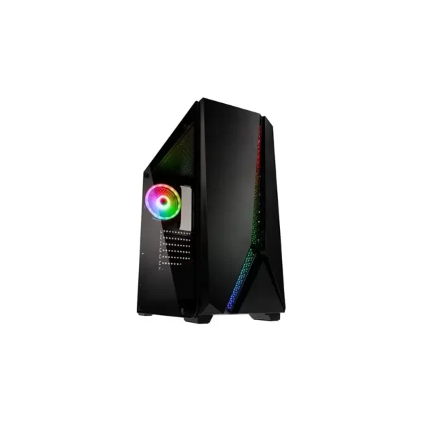 Caixa ATX KOLINK Quantum RGB Vidro Caixa ATX KOLINK Quantum RGB Vidro