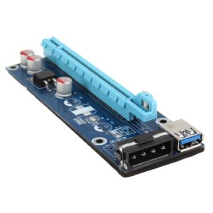 Riser Card KOLINK PCI-E 16x USB Mining / Rendering