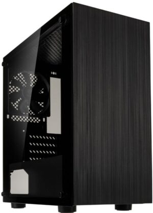 Caixa Micro-ATX KOLINK Stronghold M Vidro