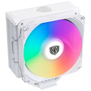 Cooler KOLINK Umbra EX180W White Edition ARGB - 120mm