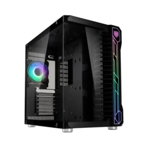 Caixa ATX KOLINK Unity Code X ARGB Vidro Preta Caixa ATX KOLINK Unity Code X ARGB Vidro Preta