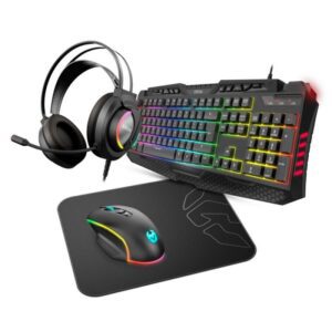 Conjunto 1LIFE all4one Gaming Kit PT