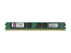 MEMÓRIA KINGSTON ValueRam 4GB DDR3 1333MHz PC10600